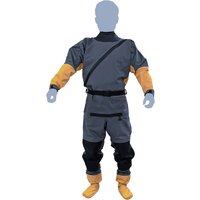 AliExpress ELUANSHI Waterproof Breathable Clothing For Kayak Skiing Fishing Kayaking Boating Rafting drysuit Vest Jacket Cycling Raincoat