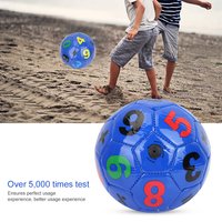Children Outdoor Sport Football Soccer Ball Size 2 Exercise Sports Equipment