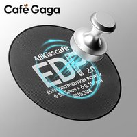 Alikisscafe Espresso Puck Screen Magnetic Kit Coffee Filter Holder Stand 51mm 53mm 58.5mm For Portafilter Accessory Barista Tool