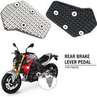F900XR Motorcycle Rear Brake Lever Pedal Extender Foot Enlarge Extension Fit For BMW F900 XR f900xr F 900 XR 2020 2021 2022