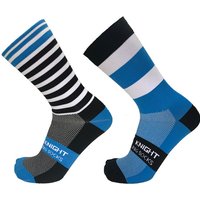 AliExpress NONE 5/10 Pairs of Men's and Women's Cycling Sports Socks Randomly Mixed Breathable Sweat Absorbing Worn Externally