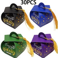 Lightweight Candy Gift Box With Handmade Tassel Details For Travel Is Very Suitable For Travel