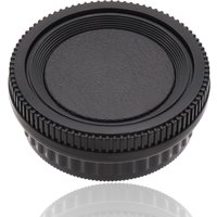 Lens Cap For Pentax K Mount Lens Rear Cap Or Camera Body Cap Or Lens Cap Cover Set PK For Pentax K1 K5 K10 K20 etc.
