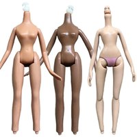 Original 1/6 Body For BRZ Joints Movable DIY Doll Accessories