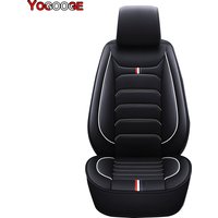 YOGOOGE Car Floor Mats For Audi Q5 FYB FYG 8RB Foot Coche Accessories Auto Carpets