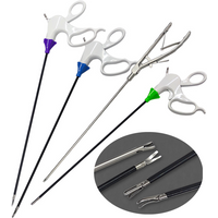 Laparoscopic Simulation Training instrument Teaching practice forceps,Scissors,grasper,needle holder