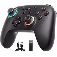 Wireless Bluetooth Wired USB Gamepad Gaming Control For Switch iPhone Android IOS Mobile PC Phone Cell Controller Hall Game Pad