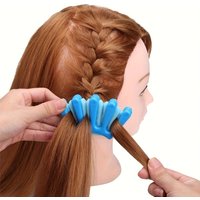 4Pcs DIY Hair Braiding Tool Set Quick Twist Styling Accessories Automatic Maker Braid Helper for Beginners Hairstyle Design