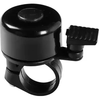 AliExpress Bike Bell Aluminum Alloy - Safety Horn for MTB/Road Bicycle, Anti-Slip Mount w/ Handlebar Ring Bicycle parts