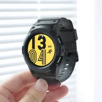 NEW Silicone Strap+PC Case for Samsung Galaxy Watch 7/6/5/4 40/44MM New Mod Kit for Samsung SmartWatch Sport Loop Band Bracelet