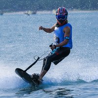 Full Carbon Fiber Jet Surfboards Fuel-powered surfboard 109cc Electric Power Water Surfboards