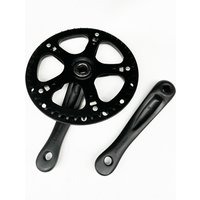 AliExpress TAOZIK 152 MM 46 T Aluminum Alloy Single Speed E-bike Fold Bike Crank Chainwheel