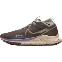 Nike Lightweight Cushioning Strong Grip Men's Outdoor Trail Running Shoes New Comfortable Soft Sole Support Daily Walking Light Running Shoes Pegasus Trail 4 Earth Tone Trendy Casual Sports Shoes