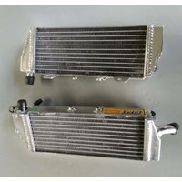 Für 2017 2018 KTM 250 350 EXC-F 250 EXCF 350 EXCF Aluminium Kühler Kühler Kühlung Kühlmittel