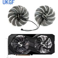 Brand new 95MM 4PIN FDC10U12S9-C RX6600 6600XT GPU fan ASRock Radeon RX 6600 6600XT 6700XT graphics card replacement fan