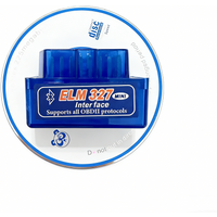 Mini ELM327 V2.1 Auto OBD Scanner Super ELM 327 Code Reader Tool Car Diagnostic Tool For Android OBDII Protocols
