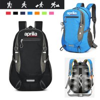 FOR aprilia racing rsv4 New 40L Outdoor Sports Mountaineering Bag for Men and Women Backpack with Large Capacity