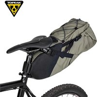 TOPEAK Bicycle Waterproof Bag MTB Bike Top Tube/Handlebar/Saddle Rear Bag Cycling Head /Top / Beam /Tail Pack Adventure Series