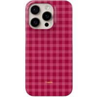 POMEGRANATE Phone Case for iPhone 17 16e 16 15 14 13 12 11 X XS XR XSMAX 7 8 Air Pro Max Plus Luxury Double-layer Back Cover