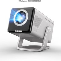 Magcubic X7 Projector WiFi6 BT5.4 8K Support HD 1080P Auto Focus & Keystone 1000ANSI Portable Home Theater Projector