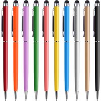 10Pcs Universal Stylus Pen Tablet Drawing Capacitive Screen Touch Pen for iphone ipad Samsung Xiaomi Android Mobile Phone Pencil
