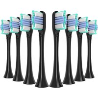 2/4/8/12pk Replacement Brush Heads Compatible with Oclean Electric Toothbrush, Toothbrush Head for Spark/Flow/X Pro/SE/One/Air 2