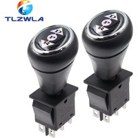 1PCS Children's Electric Car Forward And Backward Stop Gear Push Rod Switch Toy Car Buggy Parts Maintenance Switch Daquan