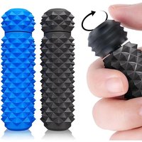 3D Printed Pain Stim Fidget Toys Rotating Spiky Grippie Sensory Input Anxiety Autism Office Travel Novelty Toy Spike Roller