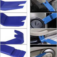 5PCS Car Interior Trim Removal Kit No-Scratch Removal Pry Tools for Door Panel Car Clip Panel Audio Dashboard Dismantle SCCXGJ03