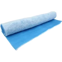 1 Roll 1x1m 20mm Polyester Fiber Air Filter Thickness Paint Shop Car Spray Booth Air Filter Waterproof Material Extraction Panel