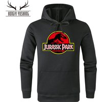 2023 Casual and Handsome Sweater Fashion Retro Dinosaur Print Hoodie Spring and Autumn Loose Versatile Comfortable Coat w88 image 4
