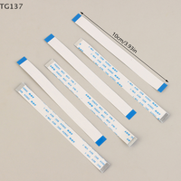 10Pcs For JBL Extreme3 GG White Flex Cable Audio Cable FFC FPC Flexible Cable For Audio System
