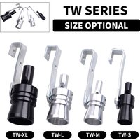 Vehicle Refit Device Exhaust Pipe Turbo Sound Whistle Car Turbmuffler Universal Sound Simulator Car Turbo Sound Whistle S/M/L/Xl