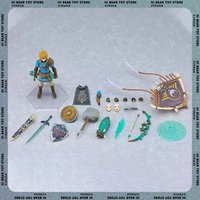 The Legend Of Zelda Figur Link Actionfiguren Figma 626 Figurine Puppe Schreibtisch Deko Statue Sammlung Modell Kinderspielzeug Geburtstagsgeschenk