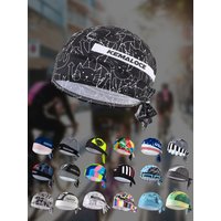 AliExpress KEMALOCE Cycling Bandana Men&Women Team Biking Pirate Hat Cycling Cap Scarf Camouflage Quick Dry MTB Bicycle Bike Bandana