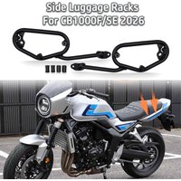 For Side Luggage Racks Saddlebag Support Bar Mount Bracket Side Pannier Racks Fit For Honda CB1000F 2026 CB1000F SE 2026