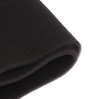1pcs High Density Activated Carbon Foam 60*50*0.3cm Universal Cooker Hood Extractor Carbon Filter Home Kitchen Range Hood Parts