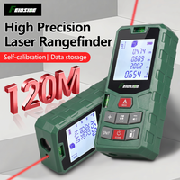 FEIDSIDE 50M/120M Laser Distance Meter Laser Rangefinder Portable Digital Laser Distance Measuring Tool for Construction