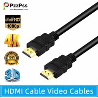 PssPzz HDMI Cable 4K 60HZ,HDMI male to male cable, High Speed 18 Gbps HDMI 2.0 Cable for UHD Samsung TV, Monitor, PS4/3,Xbox One