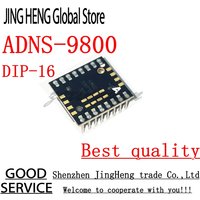 1PCS 100% New Original ADNS-9800 A9800 DIP-16 ADNS-6190-002 Laser Mouse Sensor