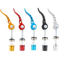 AliExpress 2024 Bicycle Quick Release Aluminium Bike Seat Post Clamp Seatpost Mountain Bike Seat Tube Clamp Bicycle Accessories