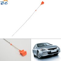 ZUK For HONDA CRV 2002~2006 ACCORD 2003~2007 CIVIC 2004 Engine Oil Level Dipstick Oil Fluid Measure 15650-PPA-004