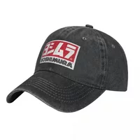 Cap Casual hat Yoshimura Custom Made Replica Design On Black Clas Golf summer Going out Unisex Dicer Creative