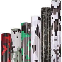 AliExpress cwrapping Camo Vinyl Film Car Motorcycle Decal Camouflage Sticker Film Sheet for Car Styling Bike Computer Laptop Scooter Motorcycle DIY