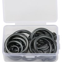 26/40pcs Zirconia Fishing Rod Guide Rings Set Ceramic Line Guides With Smooth Surfaces For Sea Rod Repair Accessories