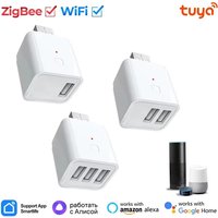 Smart WiFi Micro USB Adaptor Wifi Mini USB Switch Adaptor 5V Micro USB Power Charger Plug Smart Life Control Alexa Google Home