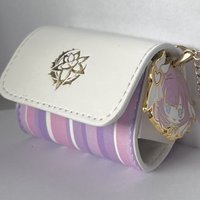 Leather Headphone Protective Cover Elysia Dust-proof for Shell Earphones Storage Cases Earphone Zipper Bag