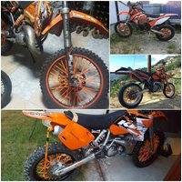 AliExpress NONE 72PCS 24cm Universal Dirt Bike Spoke Covers Motorcycle Wheel Rim Spoke Wrap Kit Skins Protector Cover For Motocross Bicycle Bike