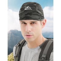 AliExpress LUVCLS Quick-Drying Skullcap Beanie Cycling Cap Hat Men Women Summer Ice Silk Riding Small Cap Running Sports Bike Lined Hat