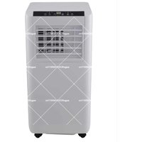 7000BTU Smart Portable Air Conditioner with Cooling, Heating, and WiFi for Home Use